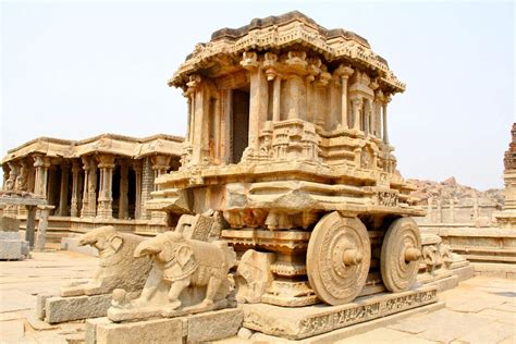 Visiting Hampi, Karnataka, India - Geringer Global Travel