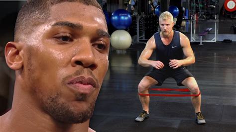 Anthony Joshua Inspired Strength and Conditioning Workout - VAHVA Fitness