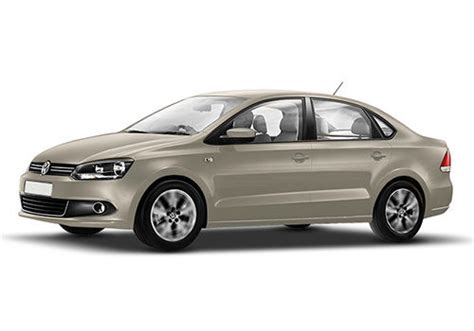 Volkswagen Vento Beige Metallic Color Pictures | CarDekho India