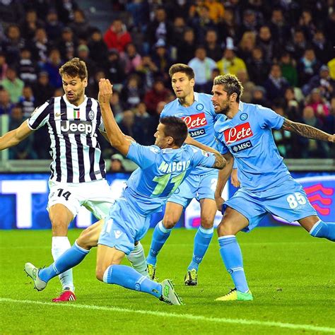 Juventus vs. Napoli: Serie a Live Score, Highlights, Recap | News ...