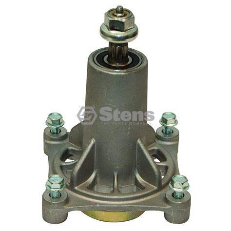 Spindle Assemblies and Spindle Parts – All Seasons Parts, Inc.