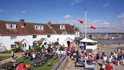 Itchenor Sailing Club - Solent Sunbeam Class