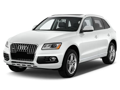 2015 Audi Q5 Exterior Colors | U.S. News