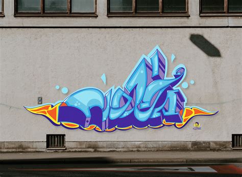 Arabic Graffiti on Behance