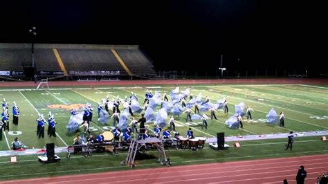 Central Bucks South Marching Titans at States 11-3-12 - YouTube