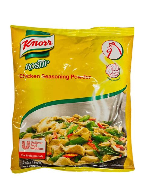 KNORR CHICKEN SEASONING POWDER 800 G — Premium Co Groceries