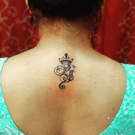 Hình Xăm Chữ Cái Đẹp: 229+ Mẫu Tattoo Chữ Cái Kiểu