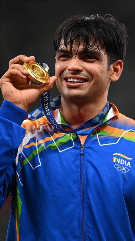 From Neeraj Chopra to PV Sindhu, Meet India’s Medal Winners at Tokyo ...