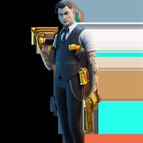 Fortnite Midas Skin - Character, PNG, Images - Pro Game Guides