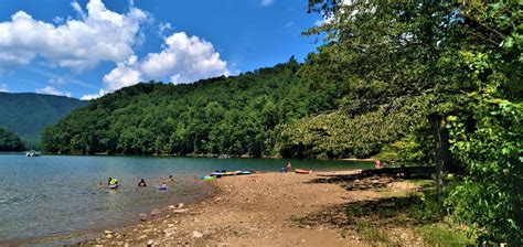 Watauga Lake Camping | On the Watauga