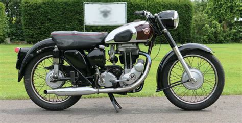 Matchless Motorcycles 500cc | Reviewmotors.co