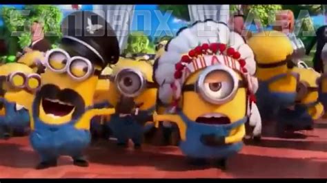 MINIONS DANCE - YouTube