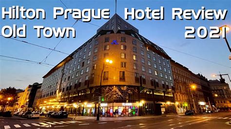 Hilton Prague Old Town - Hotel Review 2021 - YouTube