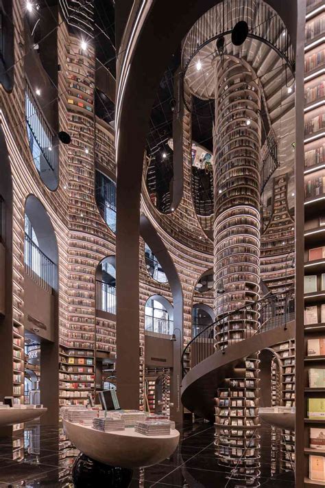 Chengdu's Lavish New Bookstore Is a Temple to the Printed Book