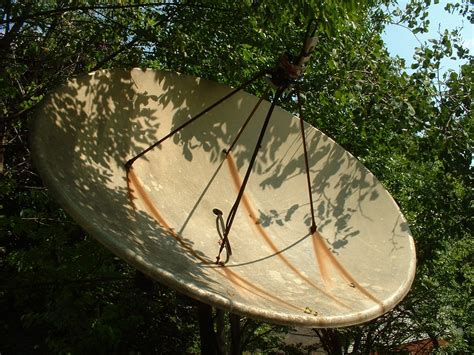 Old Satellite Dish Free Photo Download | FreeImages