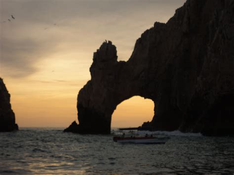 Arch @ Sunset | Cabo, Outdoor, Mexico