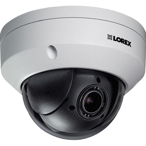 Lorex LNZ32P4B 2.1MP Outdoor PTZ Network Dome Camera LNZ32P4B