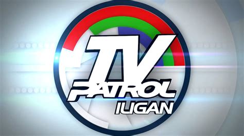 My own version of latest TV PATROL Animated Logo - YouTube