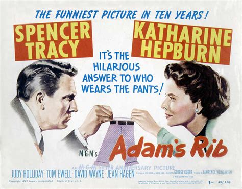 Katharine Hepburn-Spencer Tracy Must-See Movies