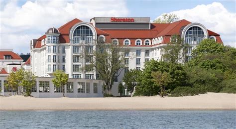 ① Sheraton Sopot, Conference Center & Spa Sopot - tanie noclegi w ...