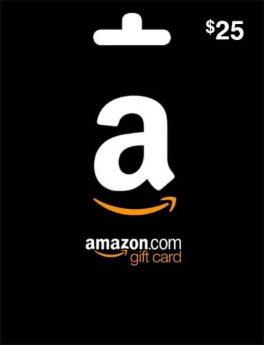 Amazon.com $25 Gift Card, 1 ct - Ralphs