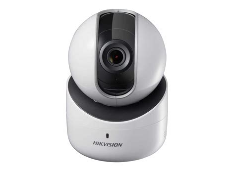 DS-2CV2Q01FD-IW Hikvision Smart Network WiFi Mini PT Indoor Security Camera - 1.0MP 720p IR ...