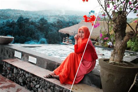 Karya photoshop: tutorial Photoshop : lab color effect