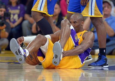 Kobe Bryant injury: “The frustration is unbearable” - The Washington Post