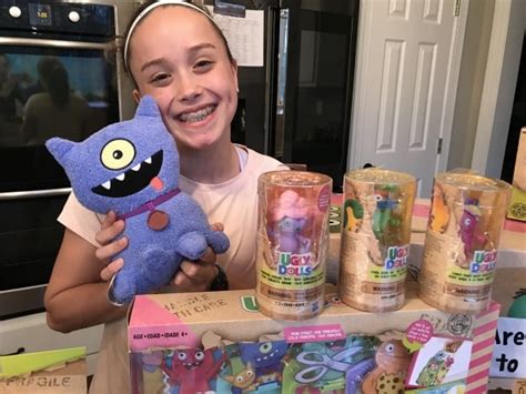 Ugly Dolls Unboxing and Toy Haul from Hasbro #UglyDolls - Classy Mommy