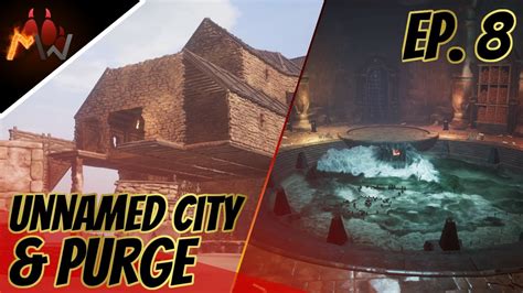 Conan exiles purge map 2022