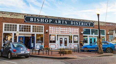 Bishop Arts District Package Deals | Orbitz