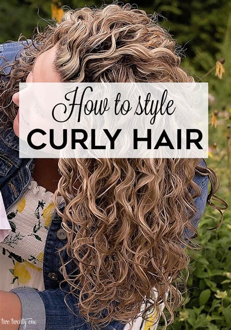 How To Fix Curly Hair - Divisionhouse21