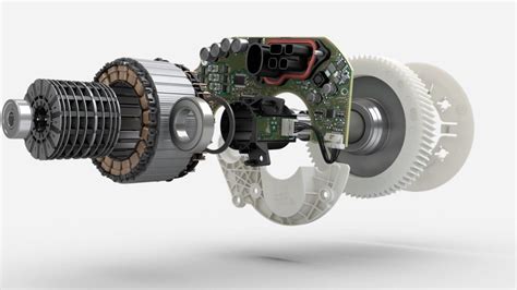 The anatomy of an e-bike motor | Cycling Weekly