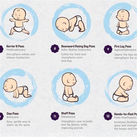 Discover the Benefits of Baby Yoga