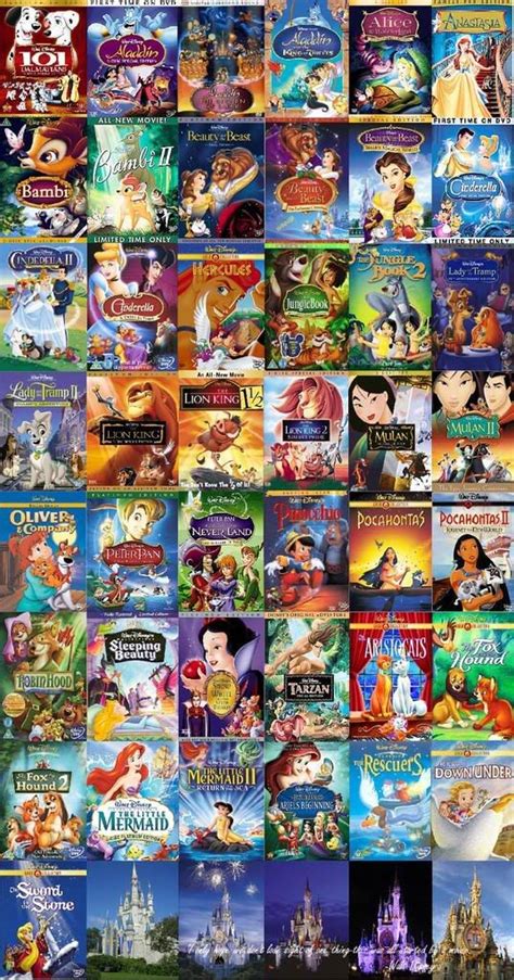 movies | Dipinti disney, Profili disney, Immagini disney