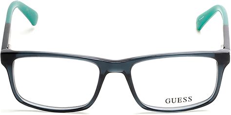 Guess GU1878 Rectangular Eyeglasses For Men – AllureAid.com