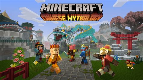 Ancient China Comes To Minecraft Console - PC.com Malaysia