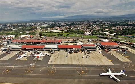 Juan Santamaria International Airport - MAR Development Corp.