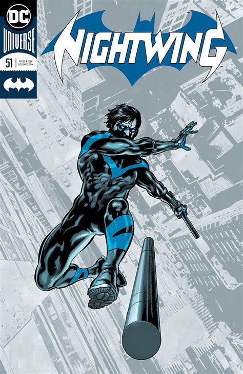 Nightwing #51 // Review — You Don't Read Comics