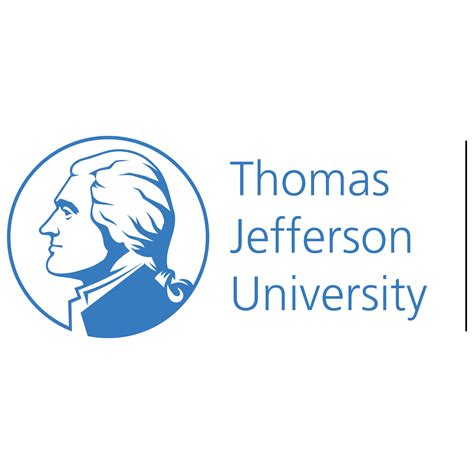 Thomas Jefferson University Logo PNG Transparent & SVG Vector - Freebie Supply