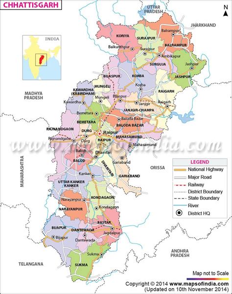 Dhamtari District Map, 43% OFF | gbu-hamovniki.ru