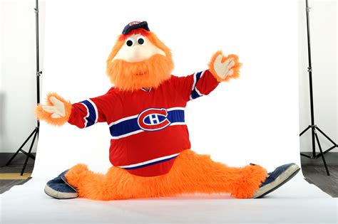 Montreal Canadiens Mascot - Canadiens Montreal On Twitter We Re Proud ...