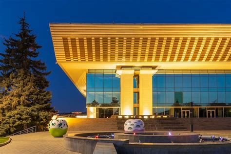 Almaty Museums Images - Free Download on Freepik