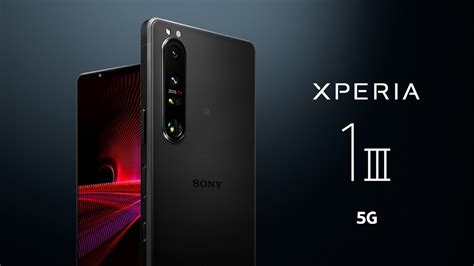 Xperia 1 III Official Product Video – Speed and beyond - Blog - Lienket.vn