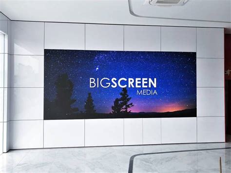 LED Display Malaysia - LED Screen Supplier Malaysia | Big Screen Media