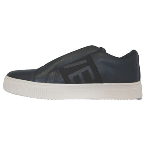 Tommy Bowe Ladies Trainers - Richy - Navy - Greenes Shoes