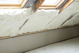 5 Key Problems With Spray Foam Insulation & How To Solve Them