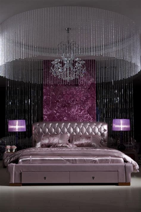 24 Purple Bedroom Ideas - Decoholic