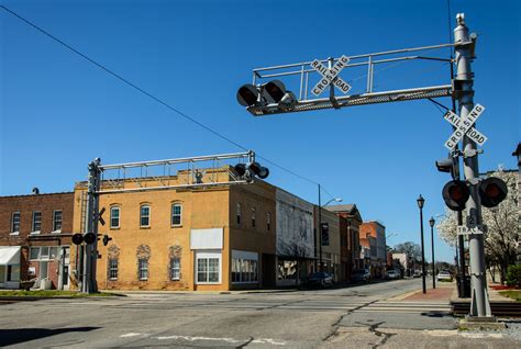 Encyclopedia Of Forlorn Places | Ahoskie North Carolina