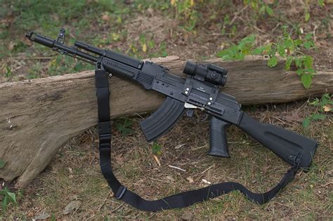 Variant Kalashnikov AK-100 Assault Rifle Series ~ forcesmilitary